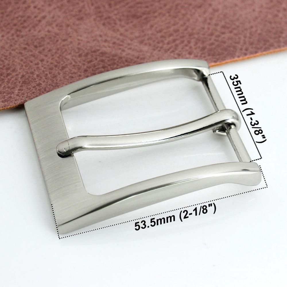 1 pieza Hebilla de cinturón de - Luxury Bags With Silver Hardware reseña y precio