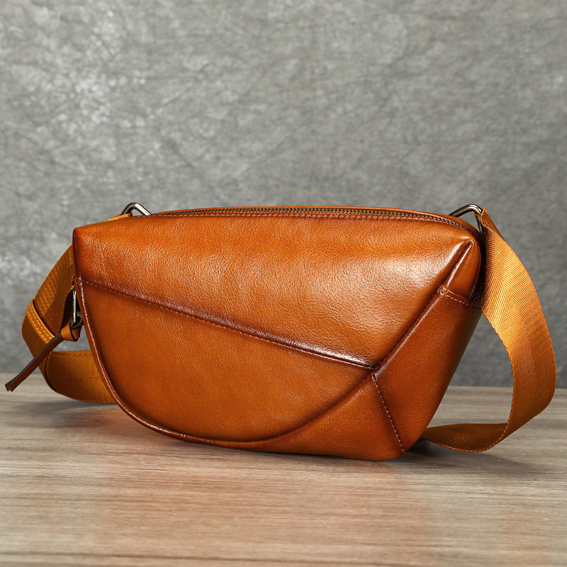 Bolso de pecho para hombre de  - Saddle Bag Distressed reseña y precio
