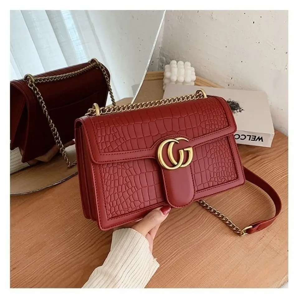 Bolso de Hombro de Alta Gama p - Luxury Quilted Bags reseña y precio