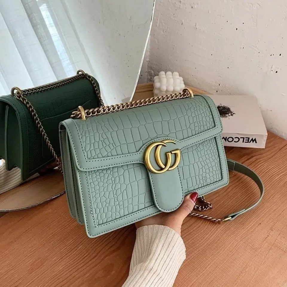 Bolso de Hombro de Alta Gama p - Luxury Quilted Bags reseña y precio