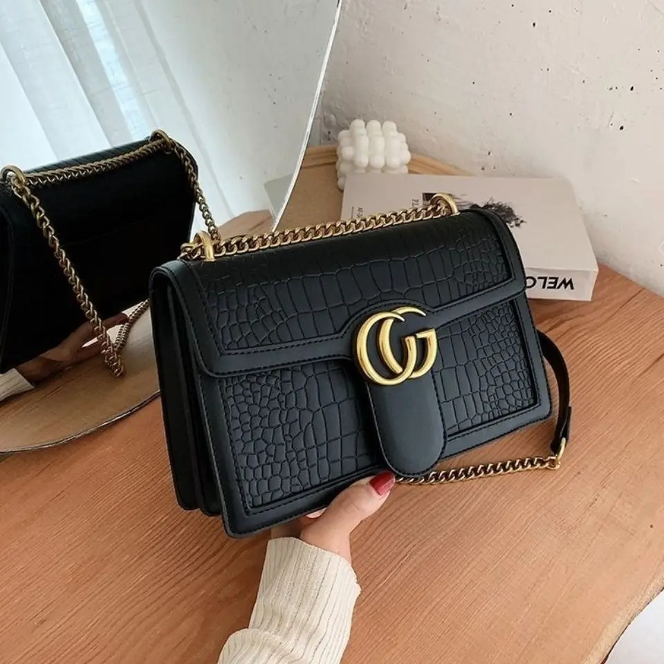 Bolso de Hombro de Alta Gama p - Luxury Quilted Bags reseña y precio