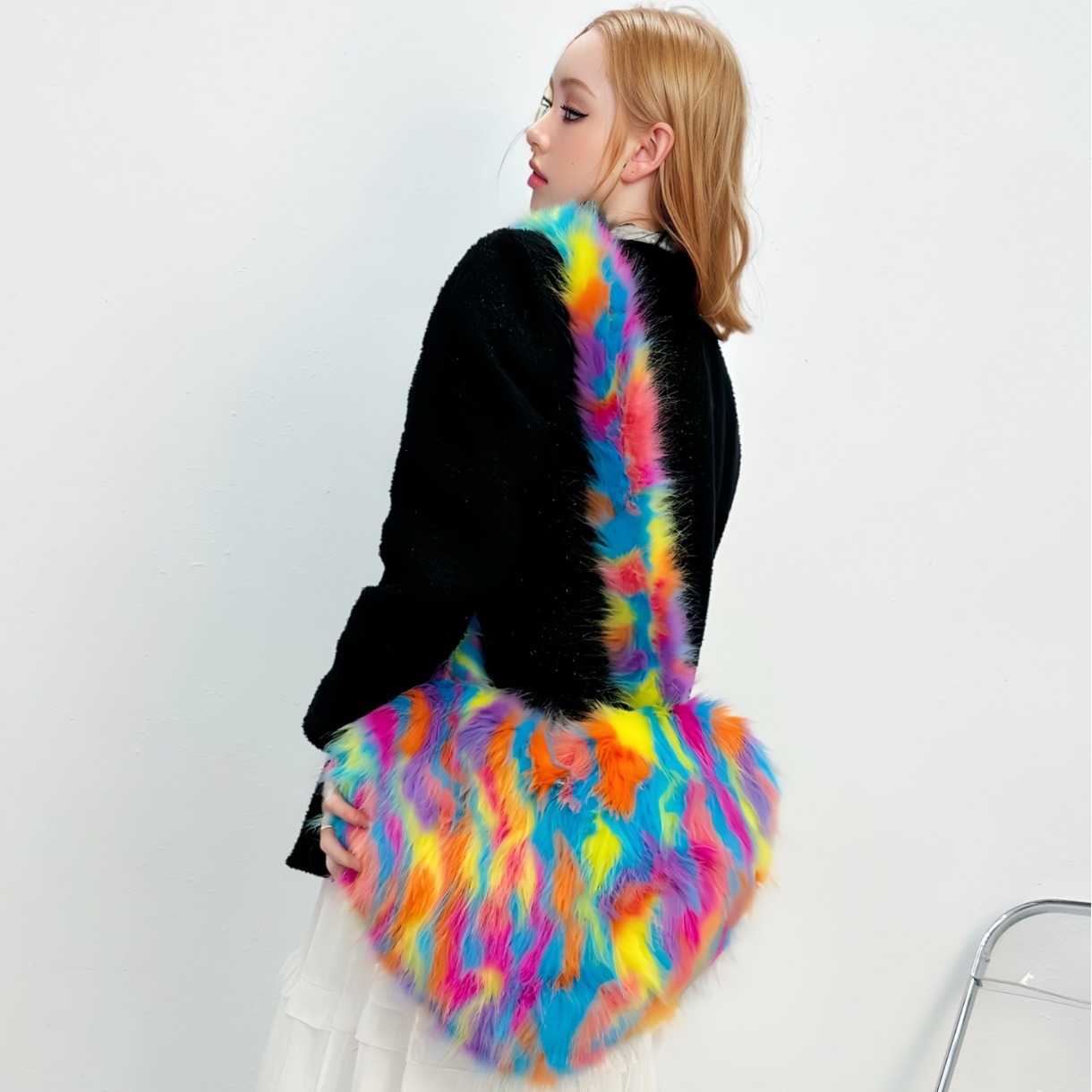 Bolso de hombro transfronteriz - Luxury Bags Vegan Leather reseña y precio