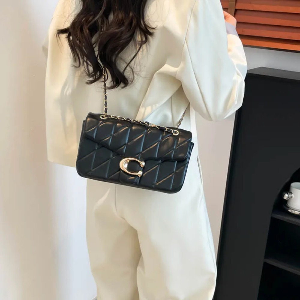 Bolso de Mano Pequeño Fragrant - Luxury Quilted Bags reseña y precio