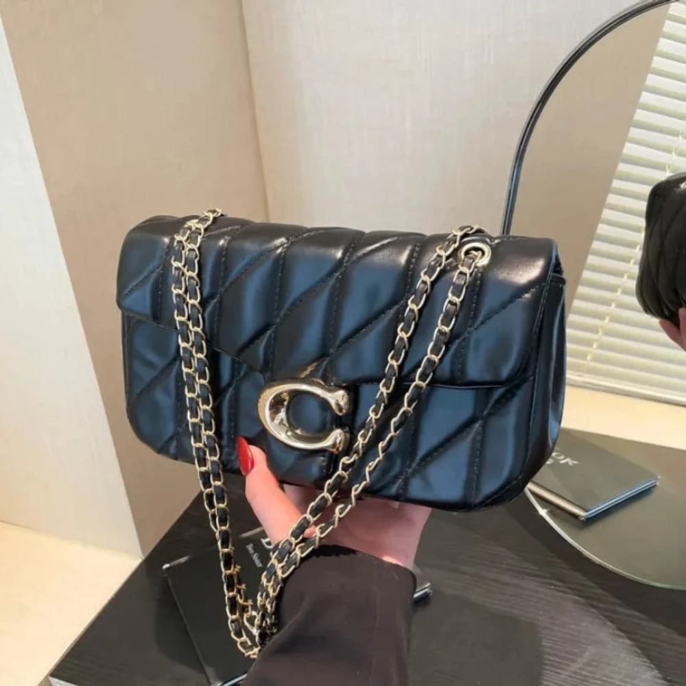 Bolso de Mano Pequeño Fragrant - Luxury Quilted Bags reseña y precio