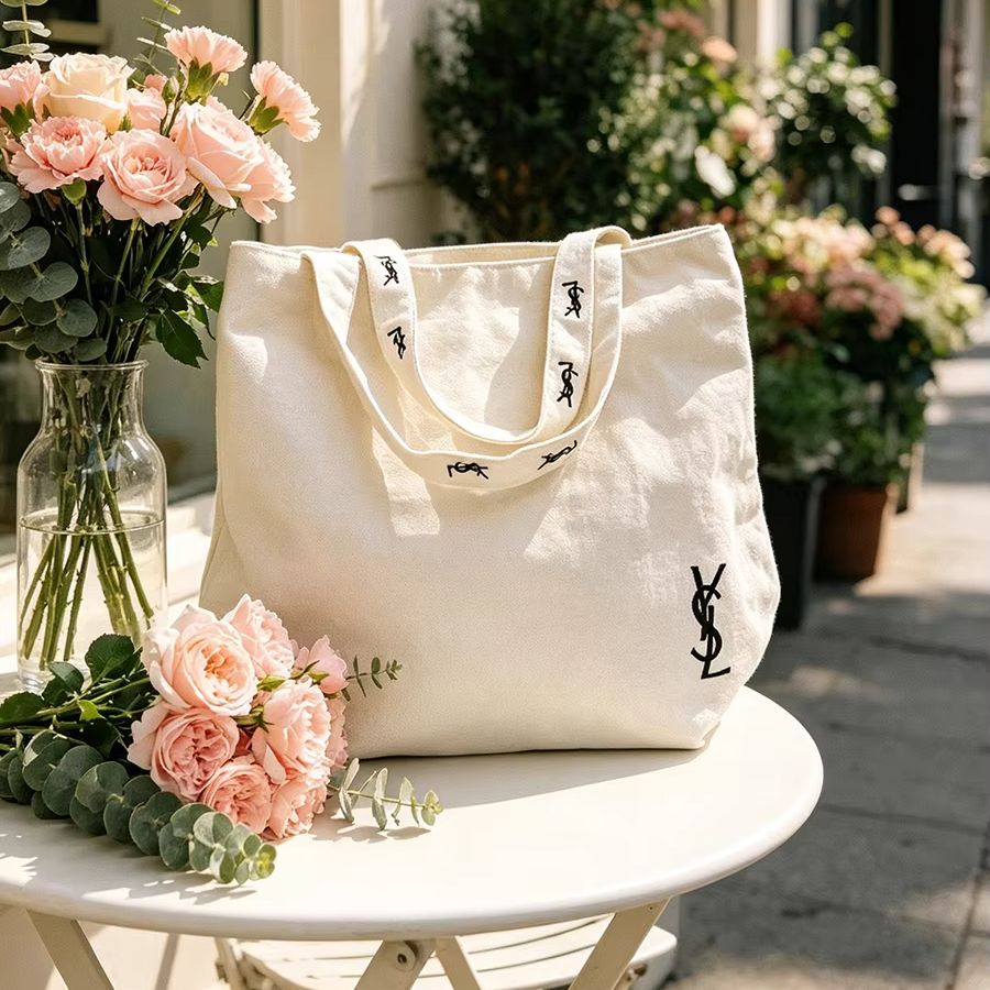 Bolso de Yves Saint Laurent YS - Luxury Tote Bags Ysl reseña y precio
