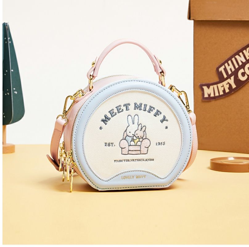 Bolso de mujer Anime Miffy, nu - Luxury Bags Japan reseña y precio