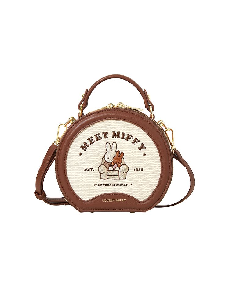 Bolso de mujer Anime Miffy, nu - Luxury Bags Japan reseña y precio