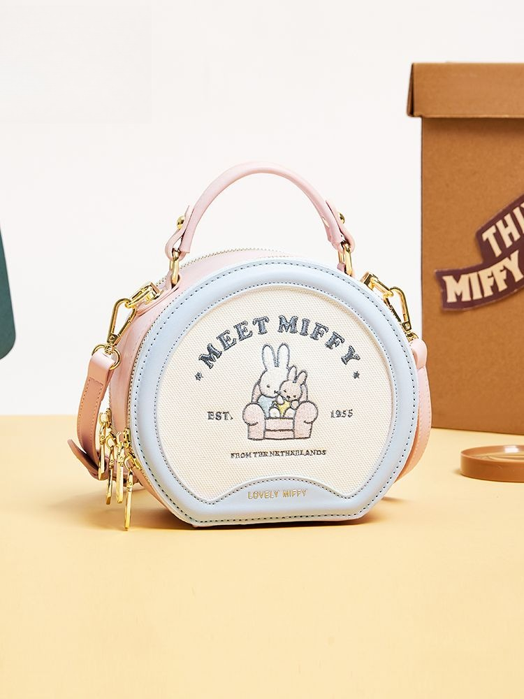 Bolso de mujer Anime Miffy, nu - Luxury Bags Japan reseña y precio