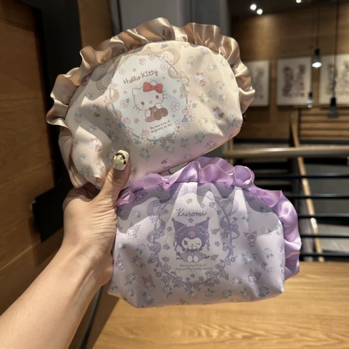 Nueva Bolsa de Cosméticos de A - Luxury Bags Japan reseña y precio
