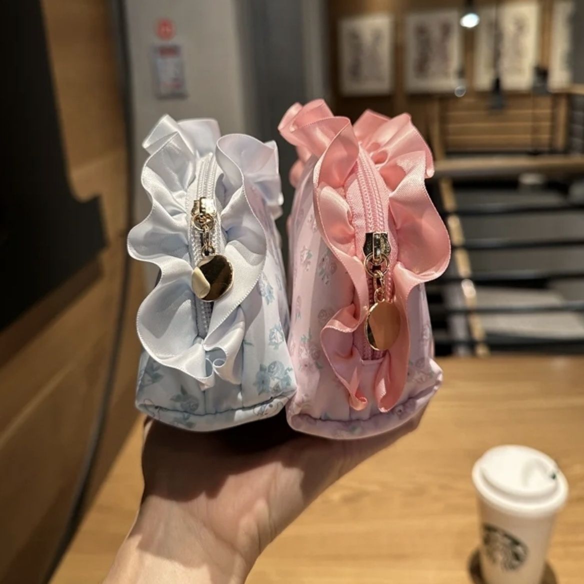 Nueva Bolsa de Cosméticos de A - Luxury Bags Japan reseña y precio