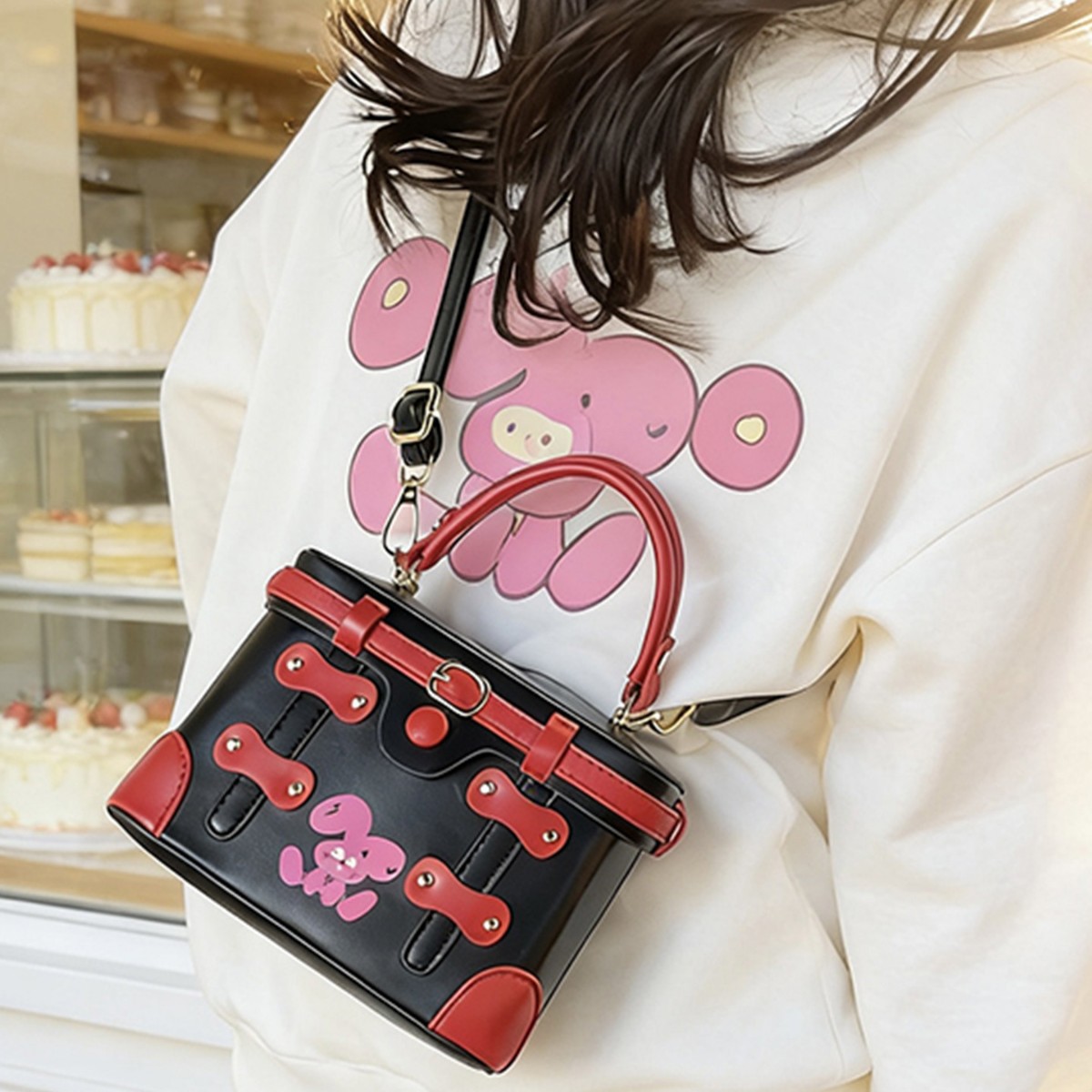 Nuevo Bolso de Mano de Lujo pa - Luxury Bags Japan reseña y precio