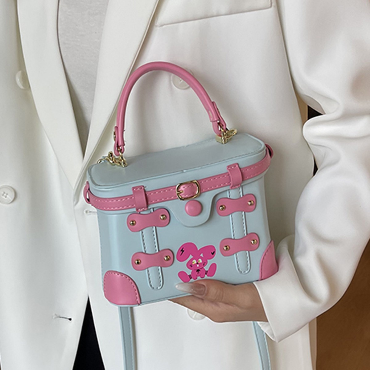 Nuevo Bolso de Mano de Lujo pa - Luxury Bags Japan reseña y precio