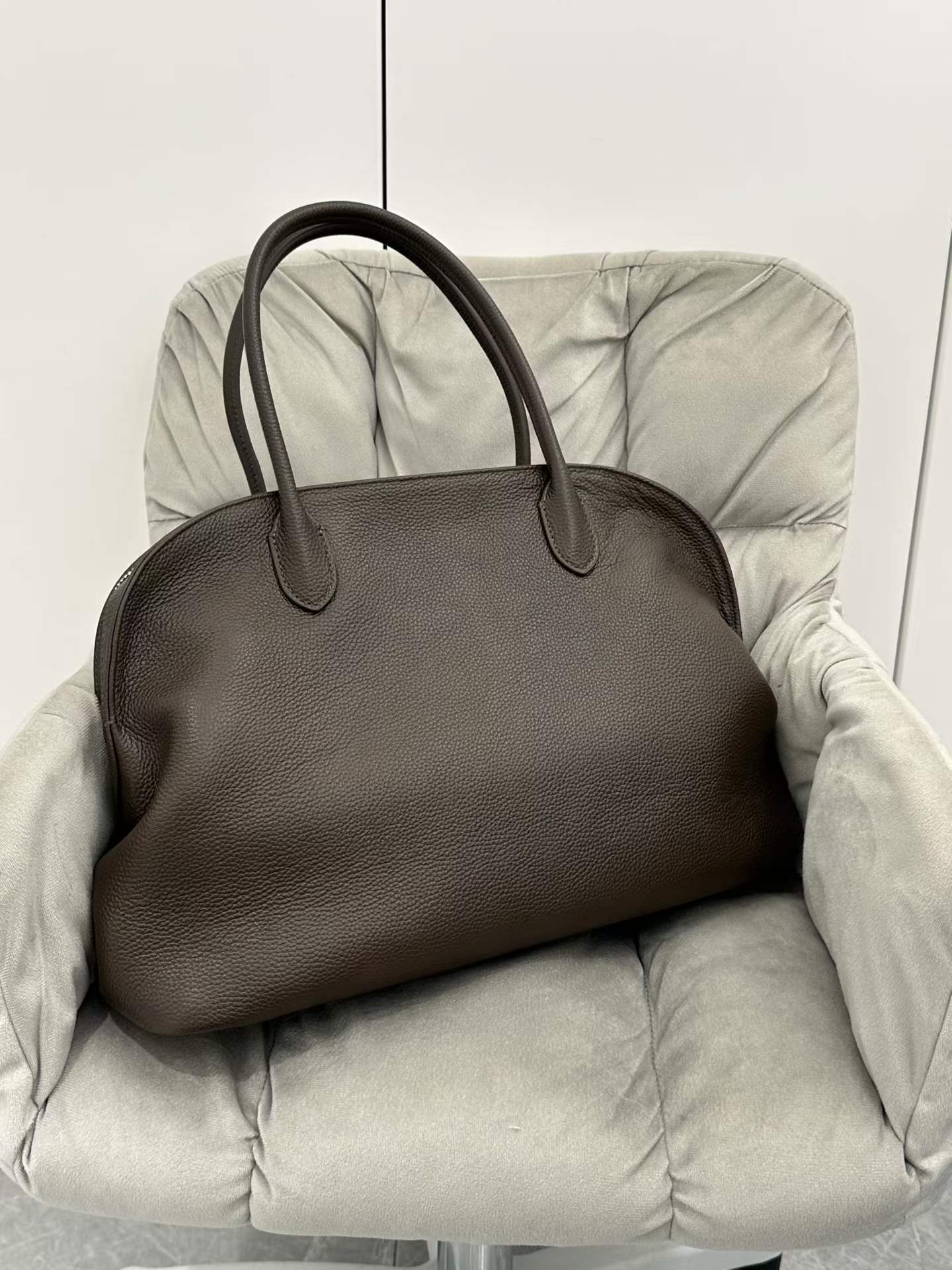 Nuevo bolso de mano con asa su - Luxury Bags Old Money reseña y precio