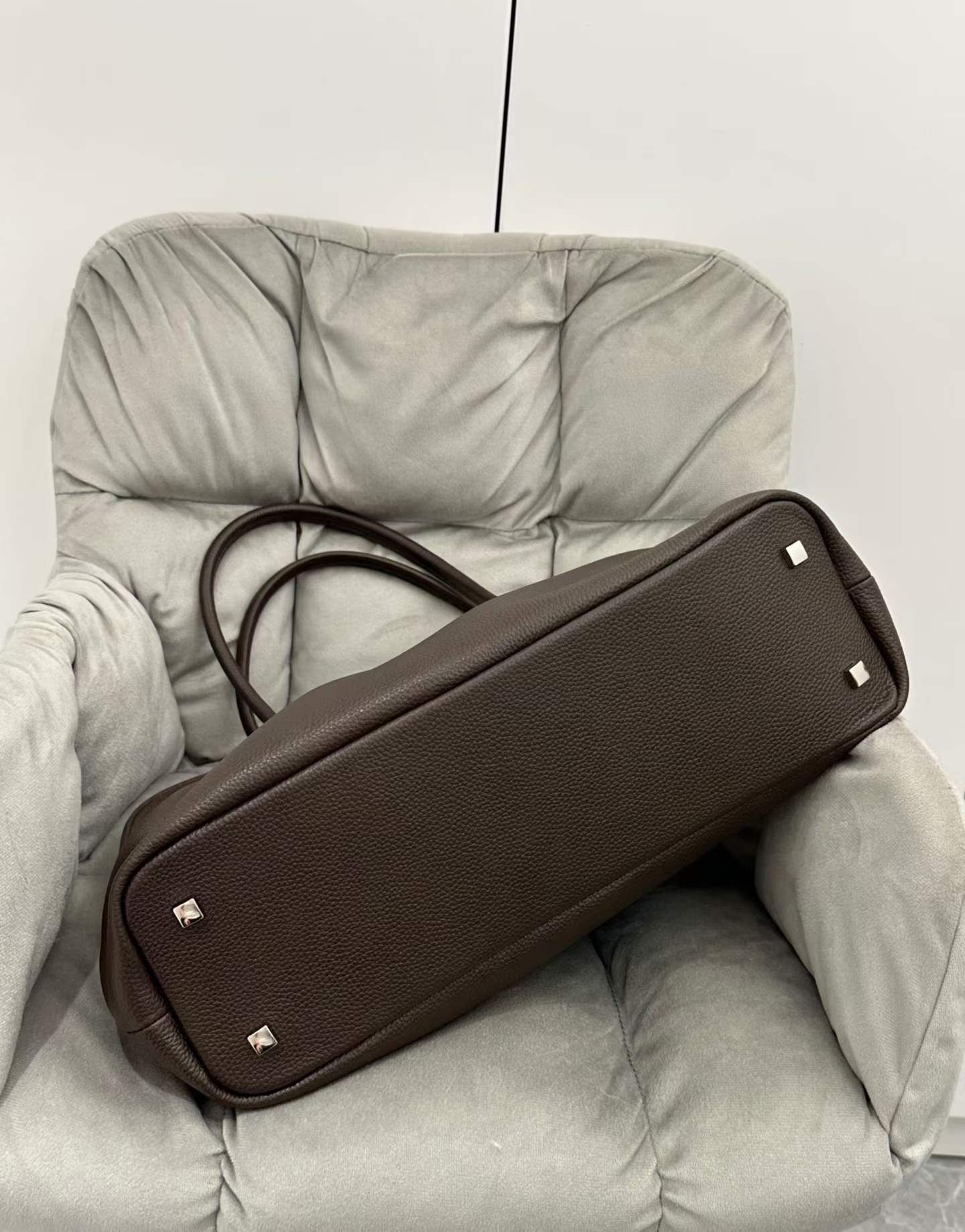 Nuevo bolso de mano con asa su - Luxury Bags Old Money reseña y precio