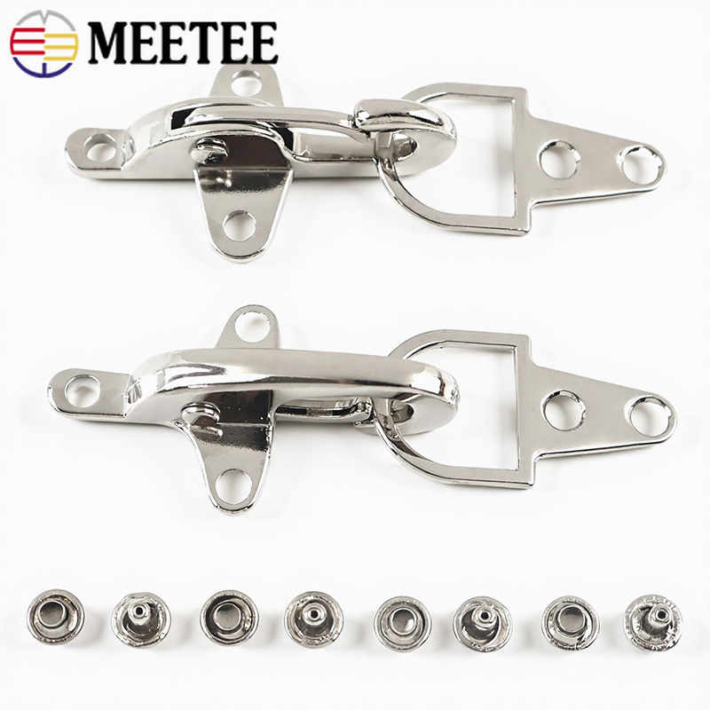 1-5 Piezas 4/5cm Hebilla Metál - Luxury Bags With Silver Hardware reseña y precio