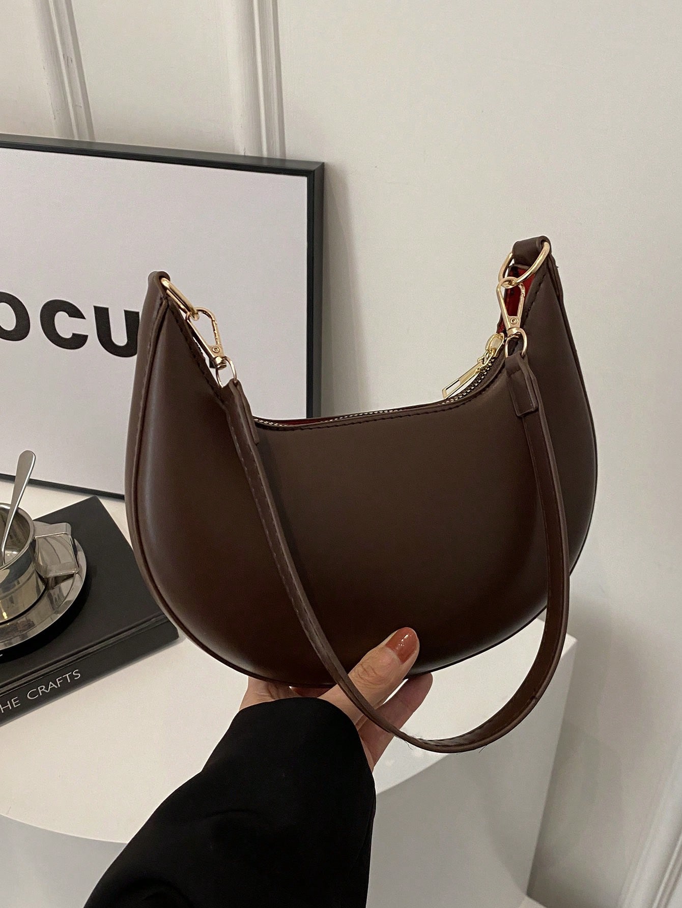 SHEIN MOD 1 pieza Bolso de Hom - Luxury Bags Old Money reseña y precio