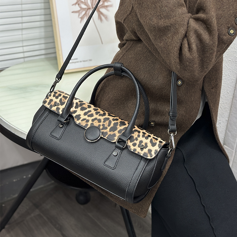 Bolso Vintage con Estampado de - Luxury Bags Vegan Leather reseña y precio
