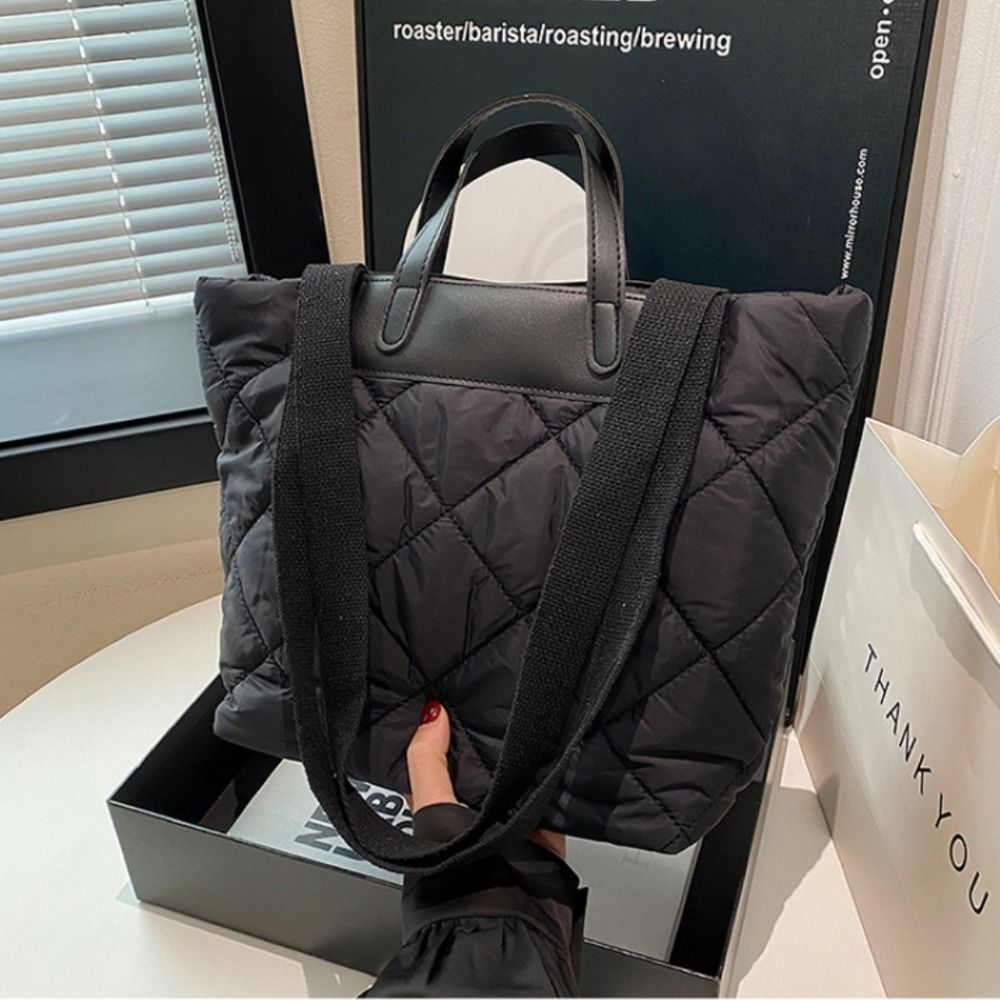 Bolso Tote Acolchado de Lujo c - Luxury Quilted Bags reseña y precio
